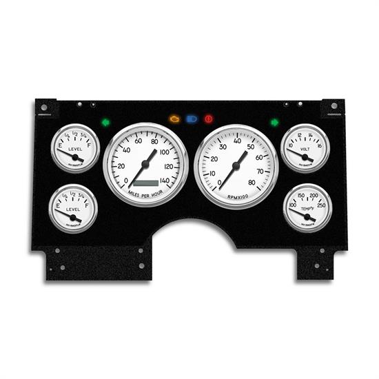 New Vintage USA 94411-03 6 Gauge 1940 Series White 94-97 Chev