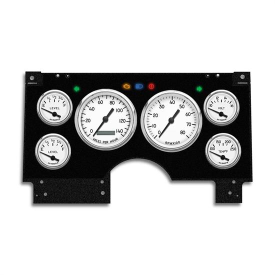 New Vintage USA 94411-03 6 Gauge 1940 Series White 94-97 Chev