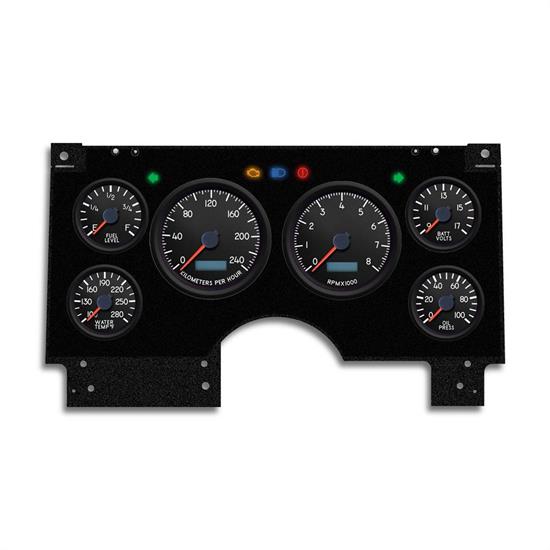 New Vintage USA 94421-01M 6 Gauge Aviator KM/H 94-97 Chev