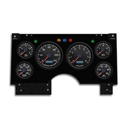 New Vintage USA 94421-01M 6 Gauge Aviator KM/H 94-97 Chev