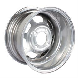 Bassett 13 x 7 Inch Beadlock Wheel - 4 on 4-1/2 Inch