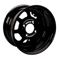Bassett 13 x 7 Inch Beadlock Wheel - 4 on 4-1/2 Inch