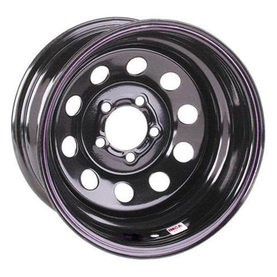Speedway IMCA 15 Inch Wheel 15x8, 5 on 4-3/4 Inch, Non-Beadlock