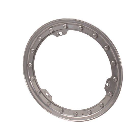 Bassett 3KITS Silver 13 Inch Beadlock Kit