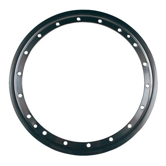 Bassett Racing Wheels 50L Replacement Beadlock Ring, Black