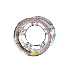 Bassett 50SR5C-LW 15X10 Ultra Light Wide-5 5" Backspace Wheel
