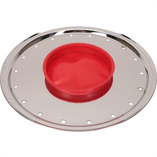 Bassett Racing Full Metal Jacket Mud Plug for 15" Wheels