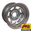 Bassett D-Hole IMCA Approved 15 Inch Wheel, 15x8, 5 on 4-3/4, Silver Bassett D-Hole IMCA Approved 15 Inch Wheel, 15x8, 5 on 4-3/4, Silver