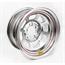 Bassett Wissota Certified D-Hole 15 Inch Wheel, 15x8, 5 on 5, Silver Bassett Wissota Certified D-Hole 15 Inch Wheel, 15x8, 5 on 5, Silver