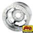 Bassett Chrome D-Hole 15 Inch Wheel, 15x8, 5 on 4-3/4, Beadlock Bassett Chrome D-Hole 15 Inch Wheel, 15x8, 5 on 4-3/4, Beadlock
