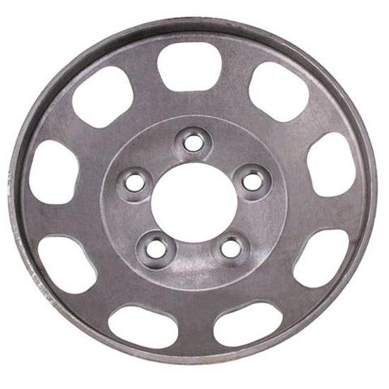 Wheel Center for Stock Car 15 Inch Steel Wheel, 5 on 4-3/4