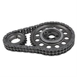 Cloyes Gear 9-3100A Hex-A-Just Timing Chain Set, Small Block Chevy