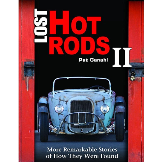 Book - Lost Hot Rods II