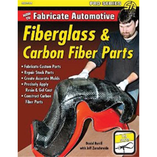 Book - How To Fabricate Fiberglass & Carbon Fiber Parts