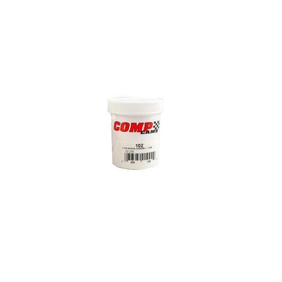 COMP Cams 102 Engine Assembly Lube, 4 oz. Tube