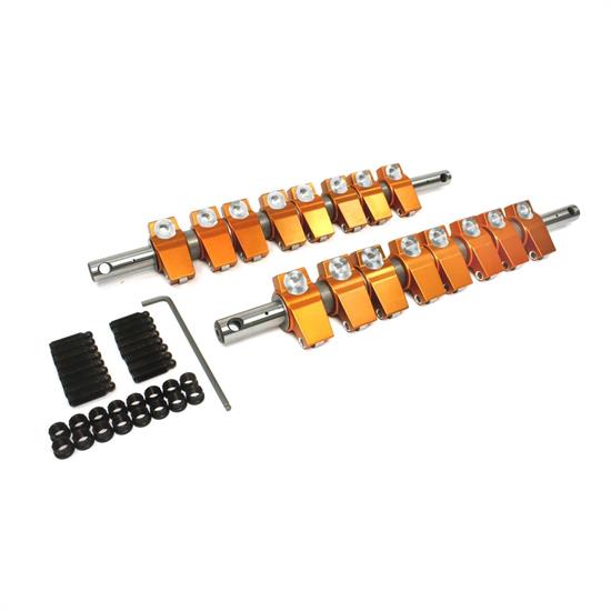 COMP Cams 1074-KIT Rocker Arms, Full roller, Kit