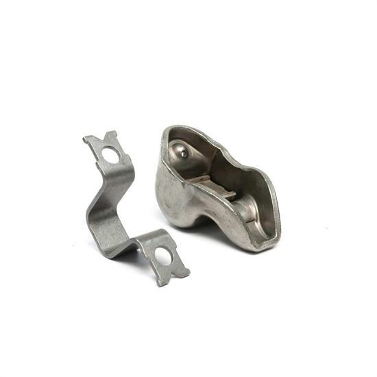 COMP Cams 1210-2 High Energy Rocker Arms, Non-roller, 5/16 Stud, Pair
