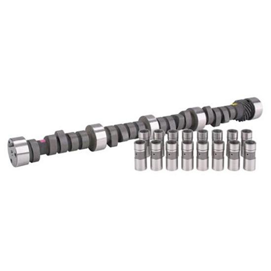COMP Cam CL12-210-2 S/B Chevy Hi Energy Cam & Lifter Kit 1500-5500 RPM