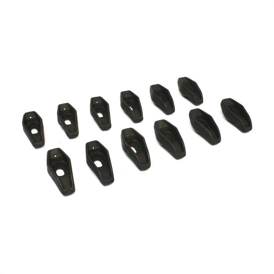 COMP Cams 1266-12 High Energy Rocker Arms, Non-roller, 3/8 Stud, Set