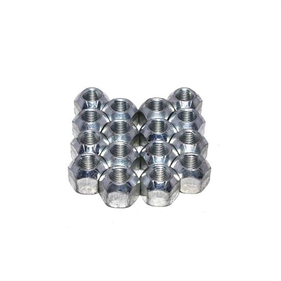 COMP Cams 1401N-16 Rocker Arm Nuts, 7/16 Dia., Self-locking, Set