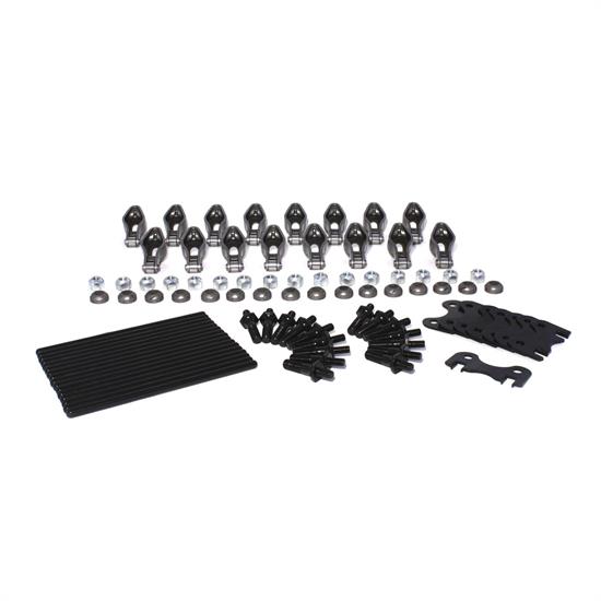 COMP Cams 1425-KIT Magnum Rocker Arms, Roller tip, 3/8 Stud, Kit