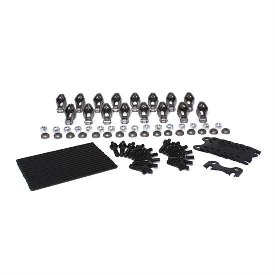 COMP Cams 1425-KIT Magnum Rocker Arms, Roller tip, 3/8 Stud, Kit