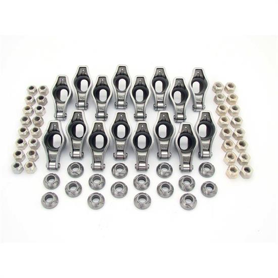 COMP Cams 1452-16 Magnum Rocker Arms, Roller tip, 7/16 Stud, Set