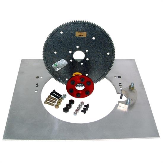 TCI 149160 GM 2 Chrysler 6 Hole Adapter Kit