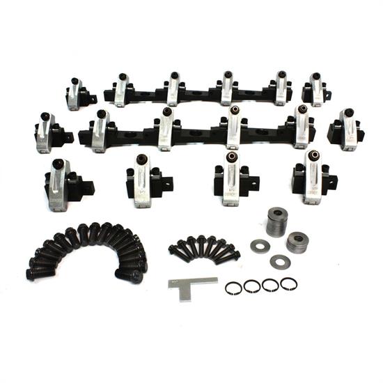 COMP Cams 1507 Rocker Arms, Full roller, Set