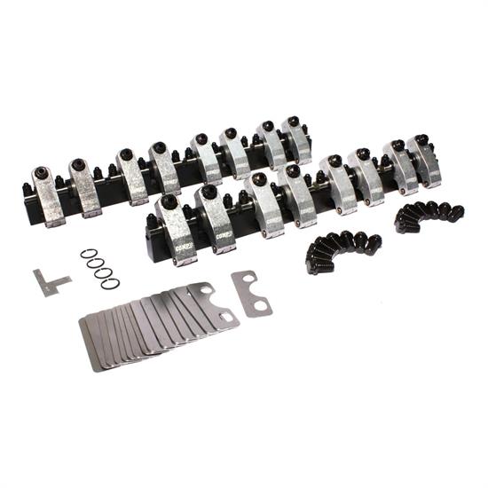 COMP Cams 1514 Rocker Arms, Full roller, 5/16 Stud, Kit