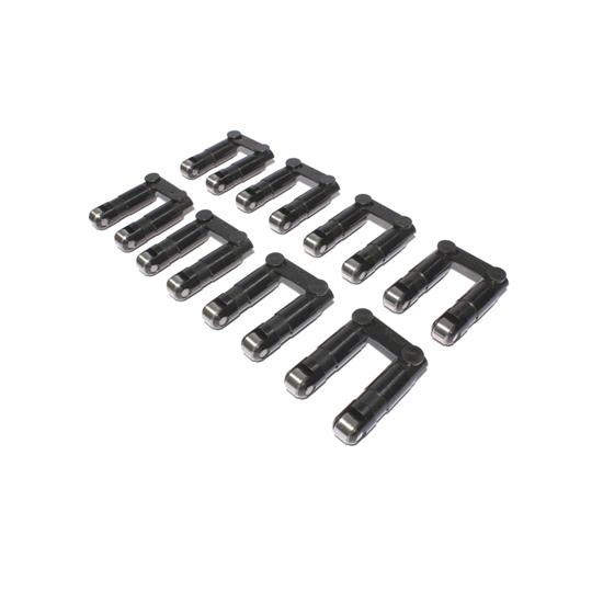 COMP Cams 15956-16 Short Travel Hydraulic Roller Lifters, .875, Chevy LS