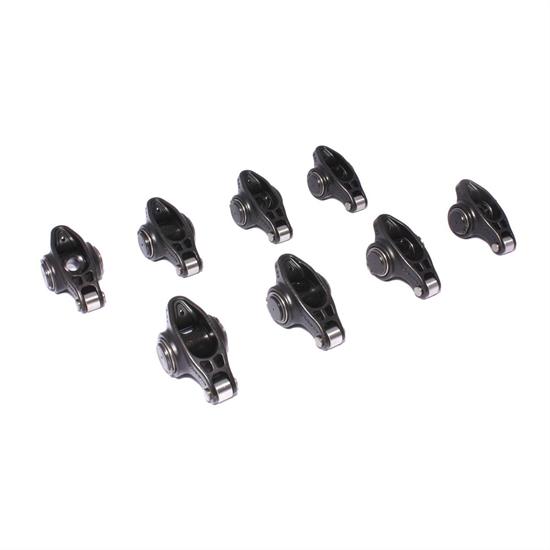 COMP Cams 1604-8 Ultra Pro Magnum Rocker Arms, Full Roller, 7/16, Set