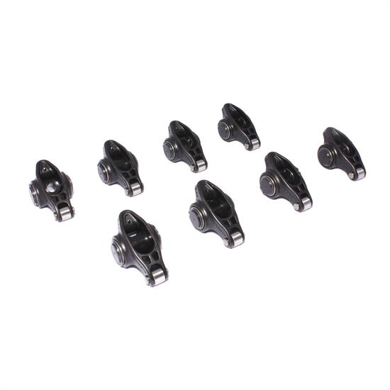 COMP Cams 1604-8 Ultra Pro Magnum Rocker Arms, Full Roller, 7/16, Set