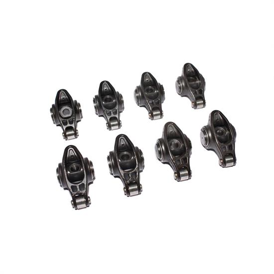 COMP Cams 1609-8 Ultra Pro Magnum Rocker Arms, Full Roller, 3/8, Set
