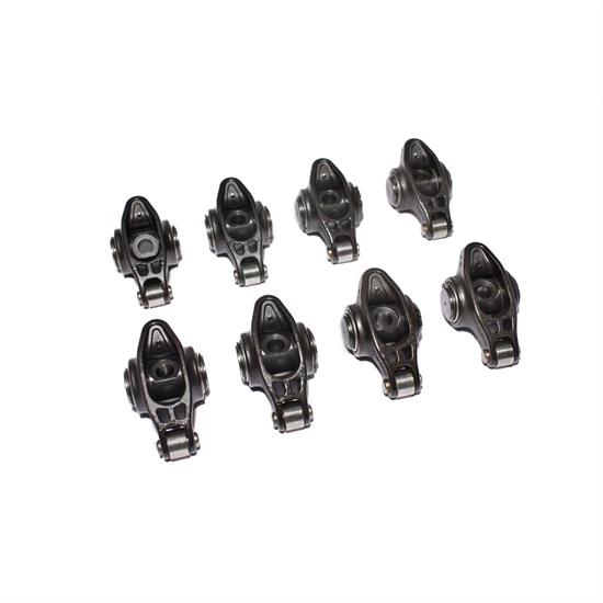 COMP Cams 1610-8 Ultra Pro Magnum Rocker Arms, Full Roller, 7/16, Set