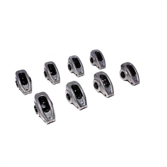 COMP Cams 17002-8 High Energy Rocker Arms, Full roller, 3/8 Stud, Set