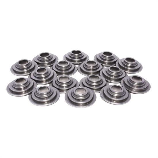 COMP Cams 1754-16 Tool Steel Valve Spring Retainers, 7 Degree, Set/16