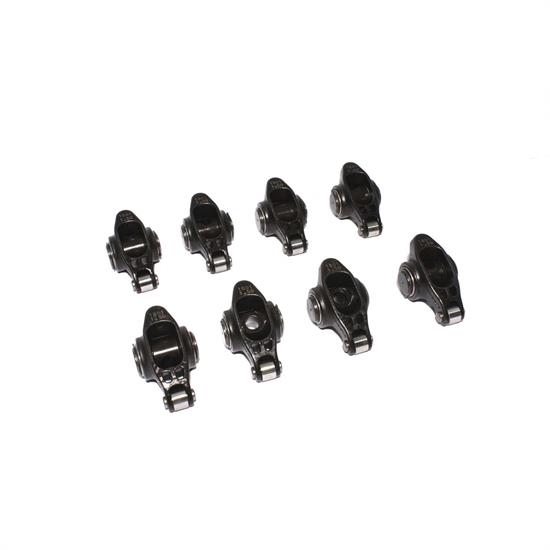 COMP Cams 1801-8 Ultra Pro Magnum XD Rocker Arms, Full roller, 3/8,Set
