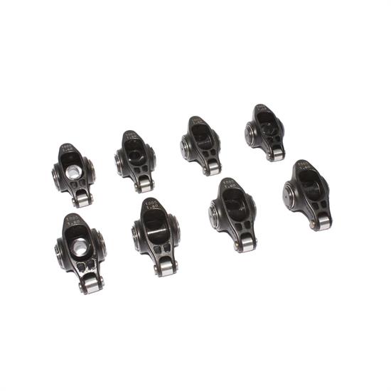 COMP Cams 1802-8 Ultra Pro Magnum XD Rocker Arms, Full roller, 3/8,Set