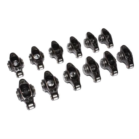 COMP Cams 1803-12 Ultra Pro Magnum XD Rocker Arms, Full roller, 3/8