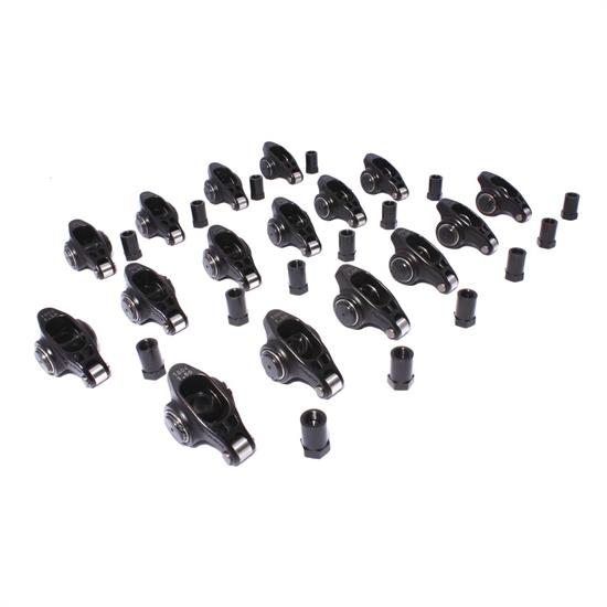 COMP Cams 1804-16 Ultra Pro Magnum XD Rocker Arms, Full roller, 7/16