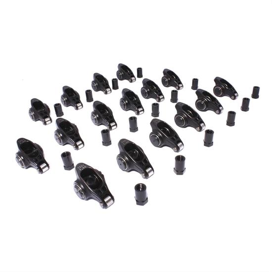 COMP Cams 1804-16 Ultra Pro Magnum XD Rocker Arms, Full roller, 7/16