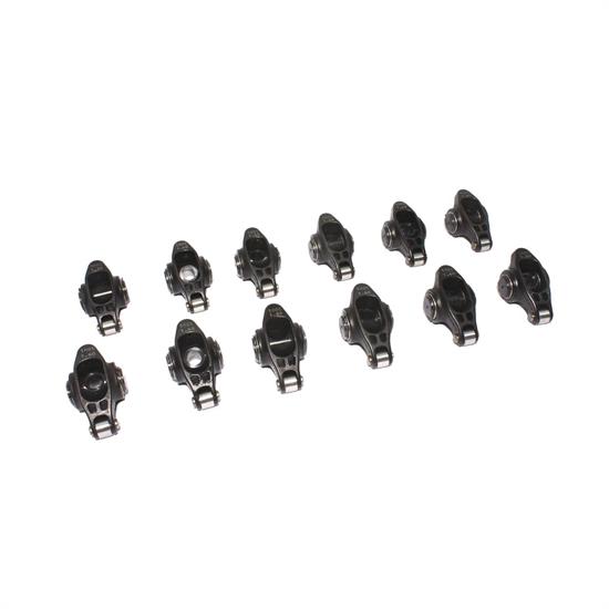COMP Cams 1805-12 Ultra Pro Magnum XD Rocker Arms, Full roller, 7/16