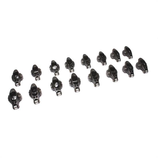 COMP Cams 1805-16 Ultra Pro Magnum XD Rocker Arms, Full roller, 7/16
