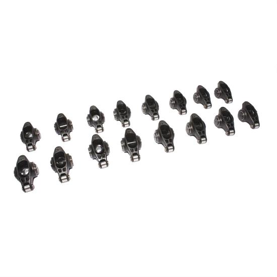 COMP Cams 1805-16 Ultra Pro Magnum XD Rocker Arms, Full roller, 7/16