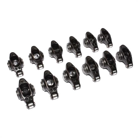 COMP Cams 1806-12 Ultra Pro Magnum XD Rocker Arms, Full roller, 7/16