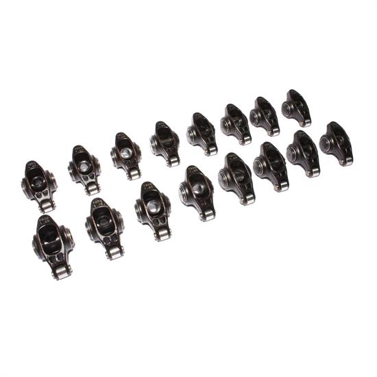 COMP Cams 1806-16 Ultra Pro Magnum XD Rocker Arms, Full roller, 7/16