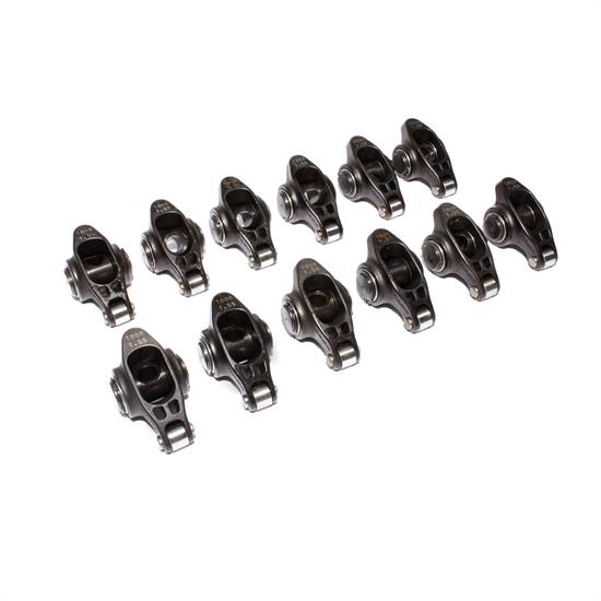 COMP Cams 1807-12 Ultra Pro Magnum XD Rocker Arms, Full roller, 3/8
