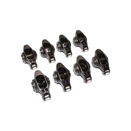 COMP Cams 1808-8 Ultra Pro Magnum XD Rocker Arms, Full roller, 7/16