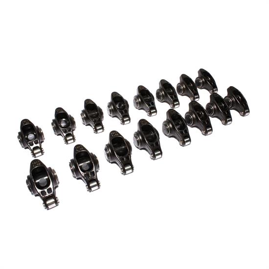 COMP Cams 1817-16 Ultra Pro Magnum XD Rocker Arms, Full roller, 7/16